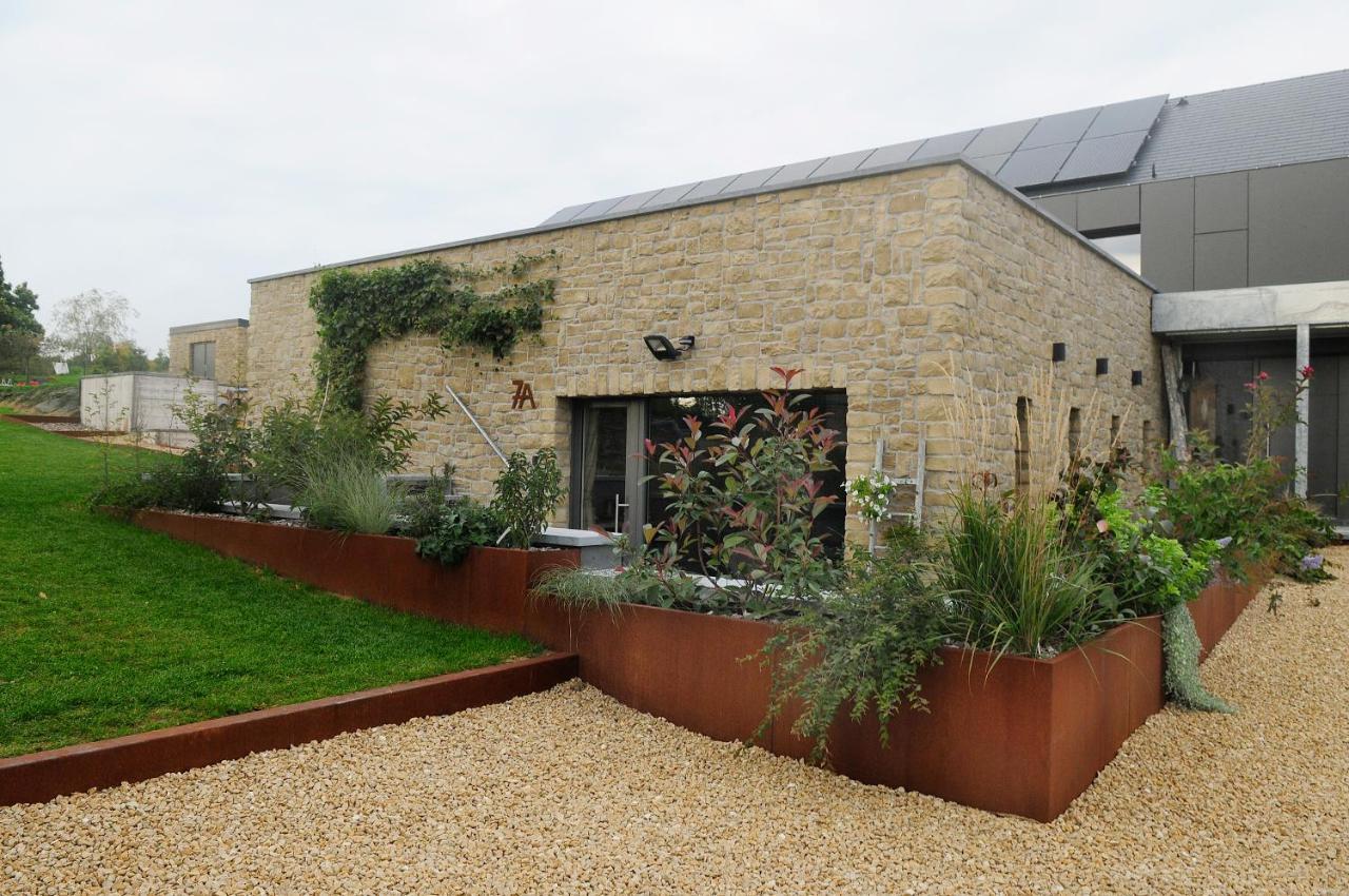 Sur Le Tige Hamois Bed and Breakfast Exteriör bild