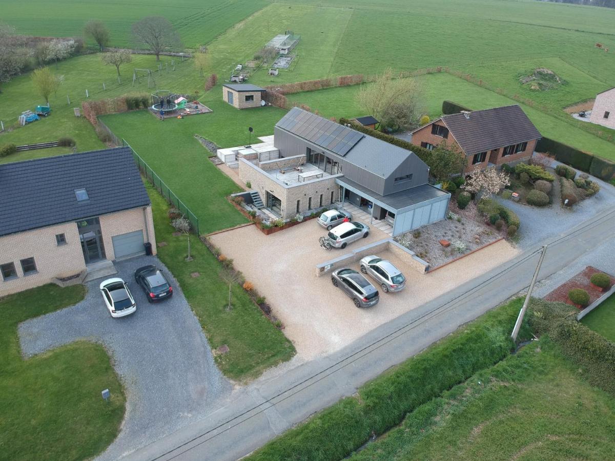 Sur Le Tige Hamois Bed and Breakfast Exteriör bild